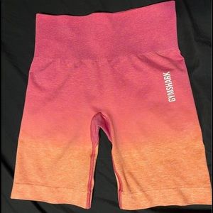 Gymshark biker shorts Adapt seamless